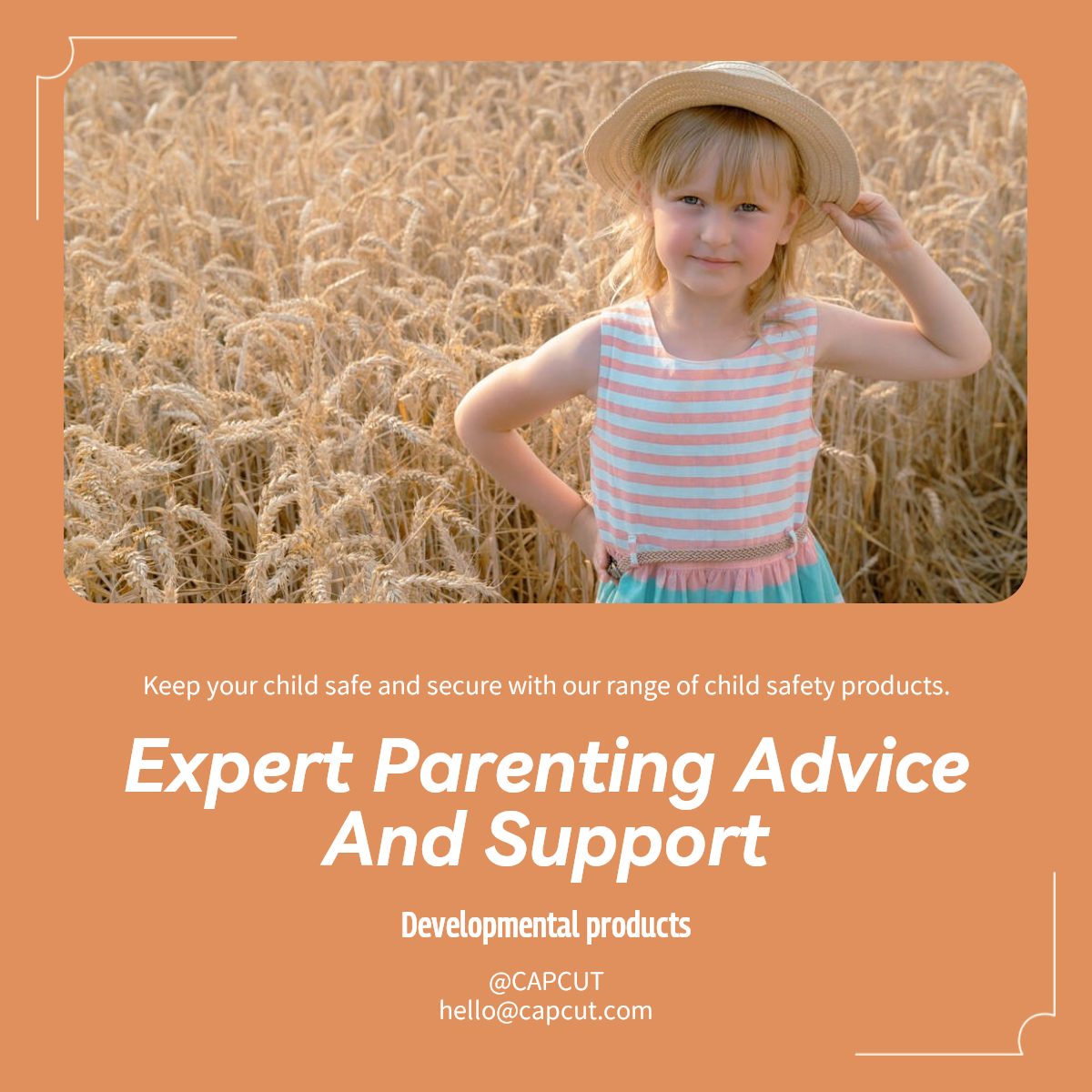 Maternal and infant care Effect Display