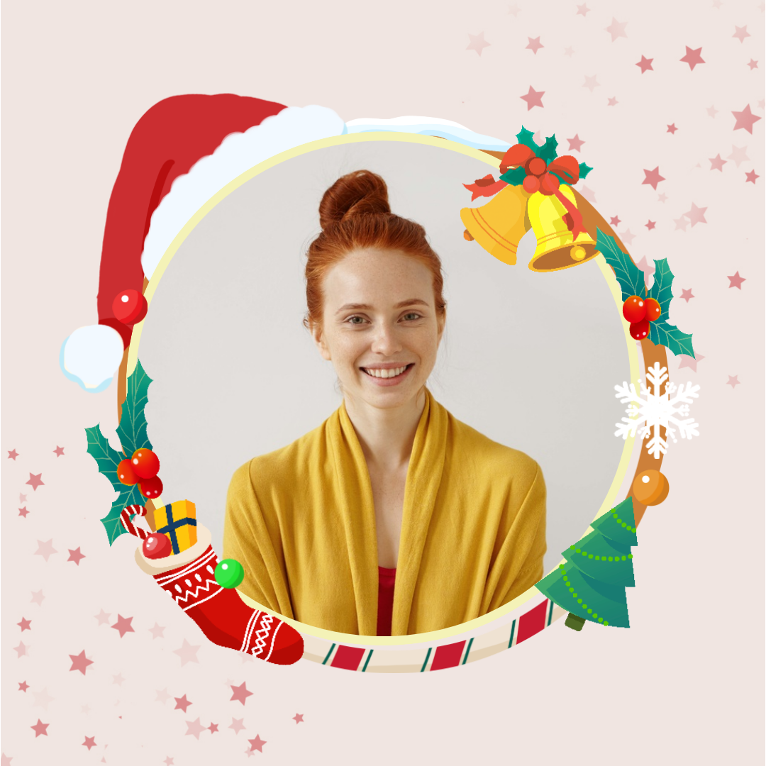 We Media Kopfrahmen Show Minimalistisch