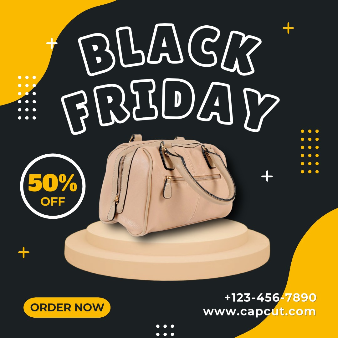 Super Sale Black Friday Fashion Bag Desconto 