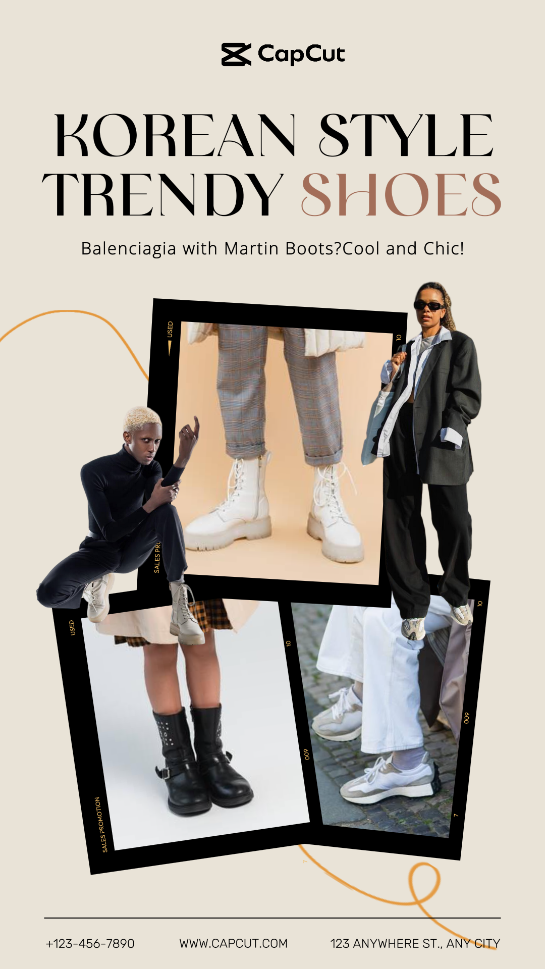 Kleidung & Schuhe Schneestiefel Lifestyle minimalistisch