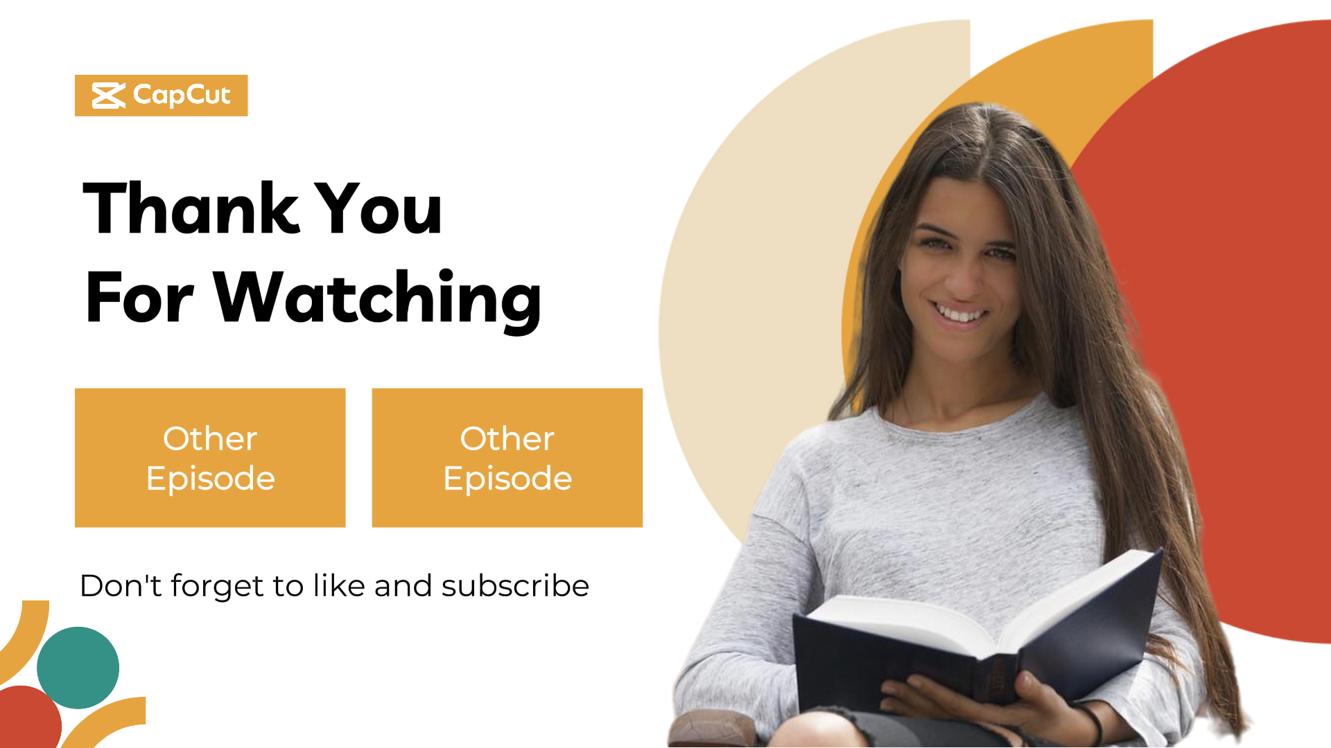 Non-marketing Youtube Endscreen Education Channel