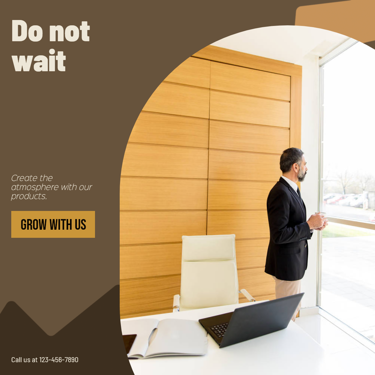 Office business Sales Promotion