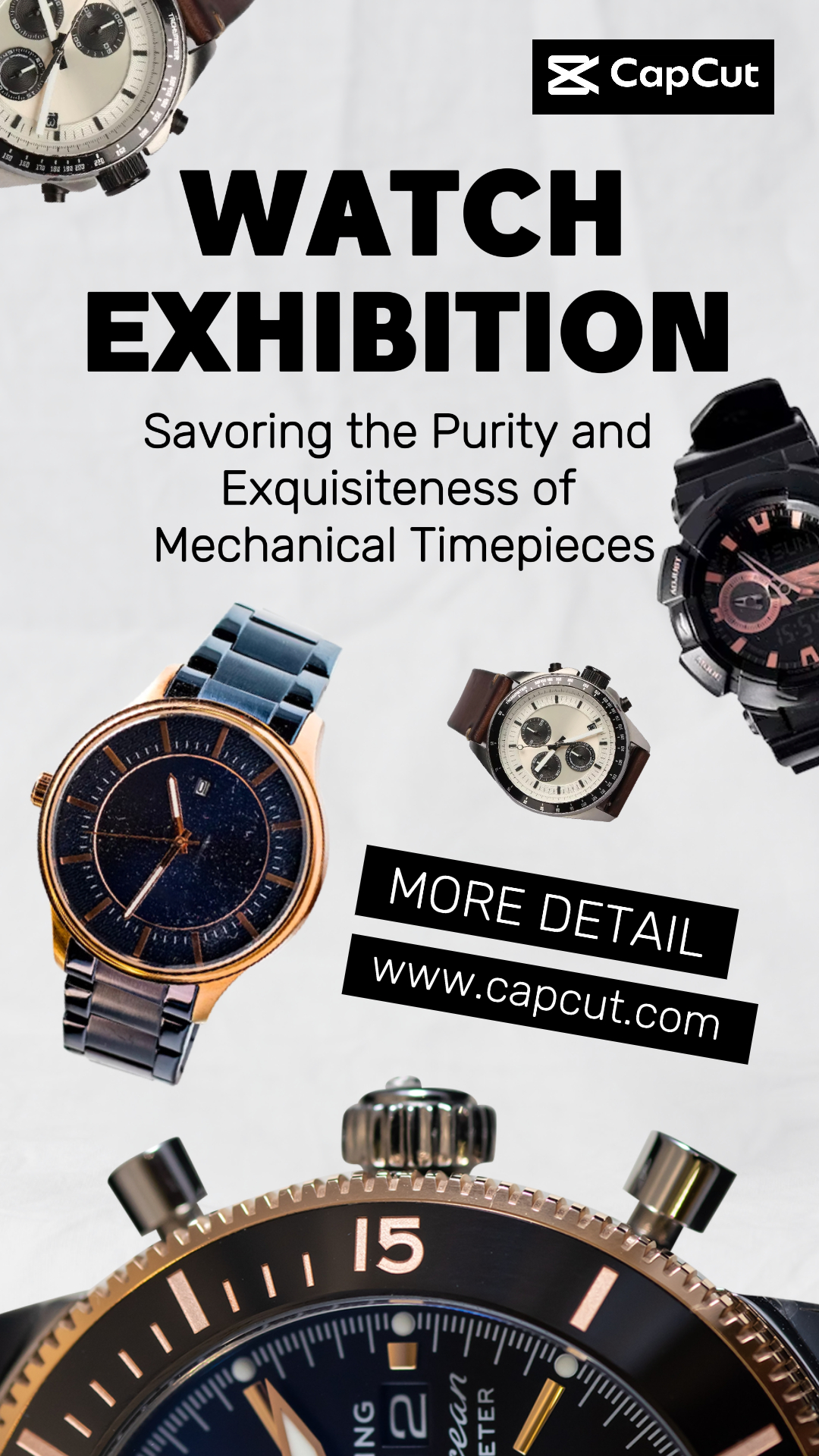 Jewelry Watches Discount American vintage