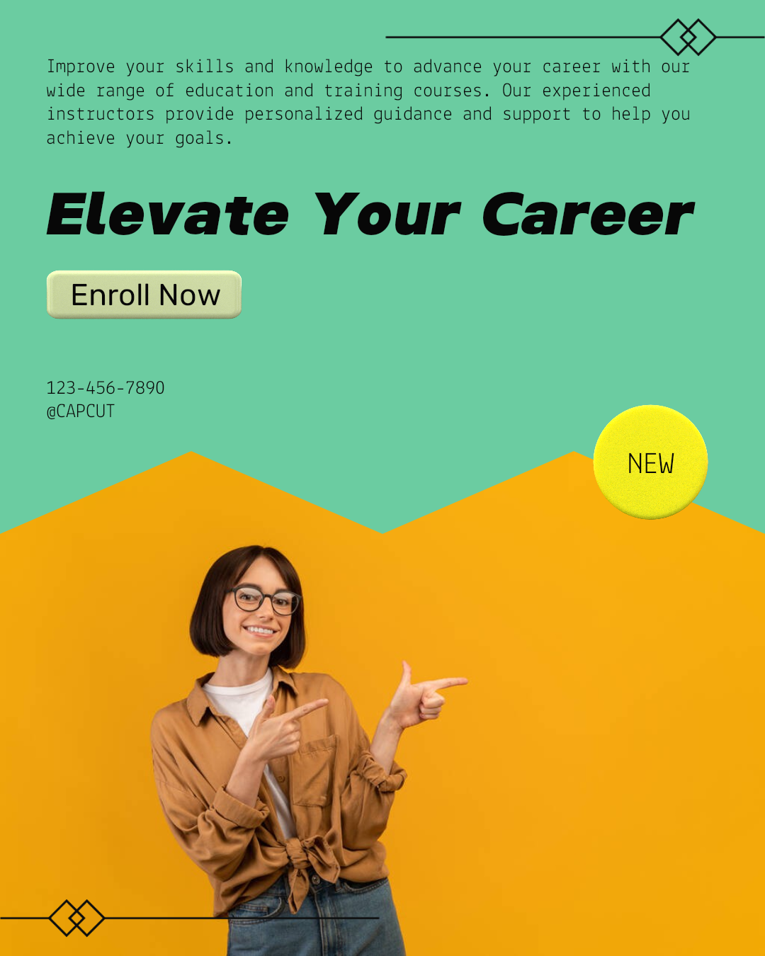 Pendidikan dan pelatihan Pengenalan pribadi