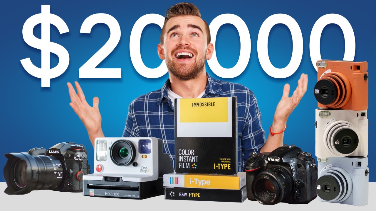 20 000 $Recommandation de produit Vignette YouTube