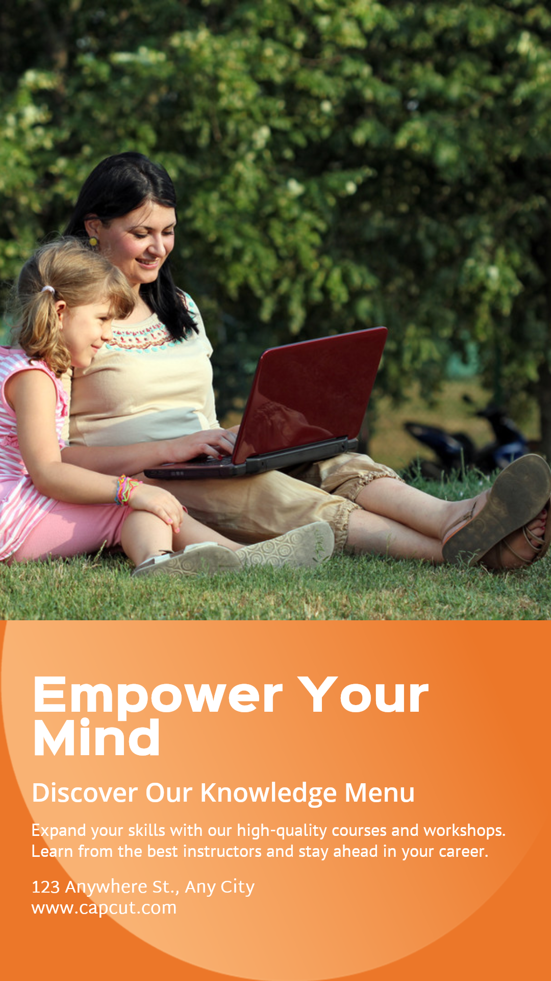 Bildung und Ausbildung Menü