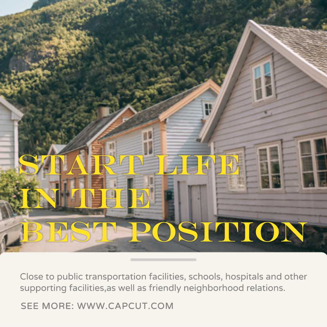 Negara bangunan luar ruangan Pengenalan perumahan real estat