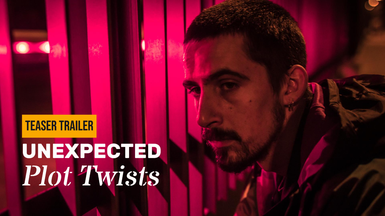 Vignette YouTube - Film de réaction