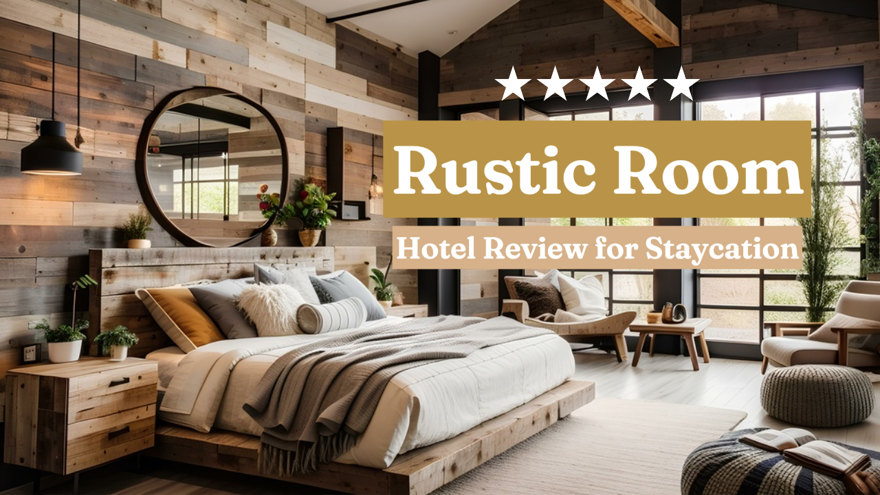 Vignette YouTube - Avis sur l'hôtel pour Staycation