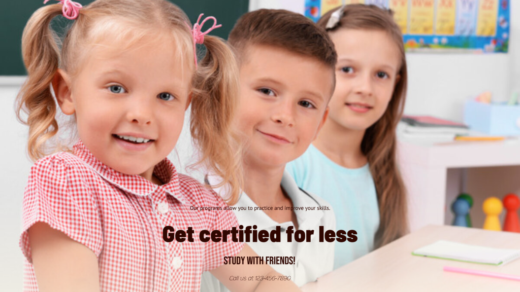 Educación y formación Promoción de ventas