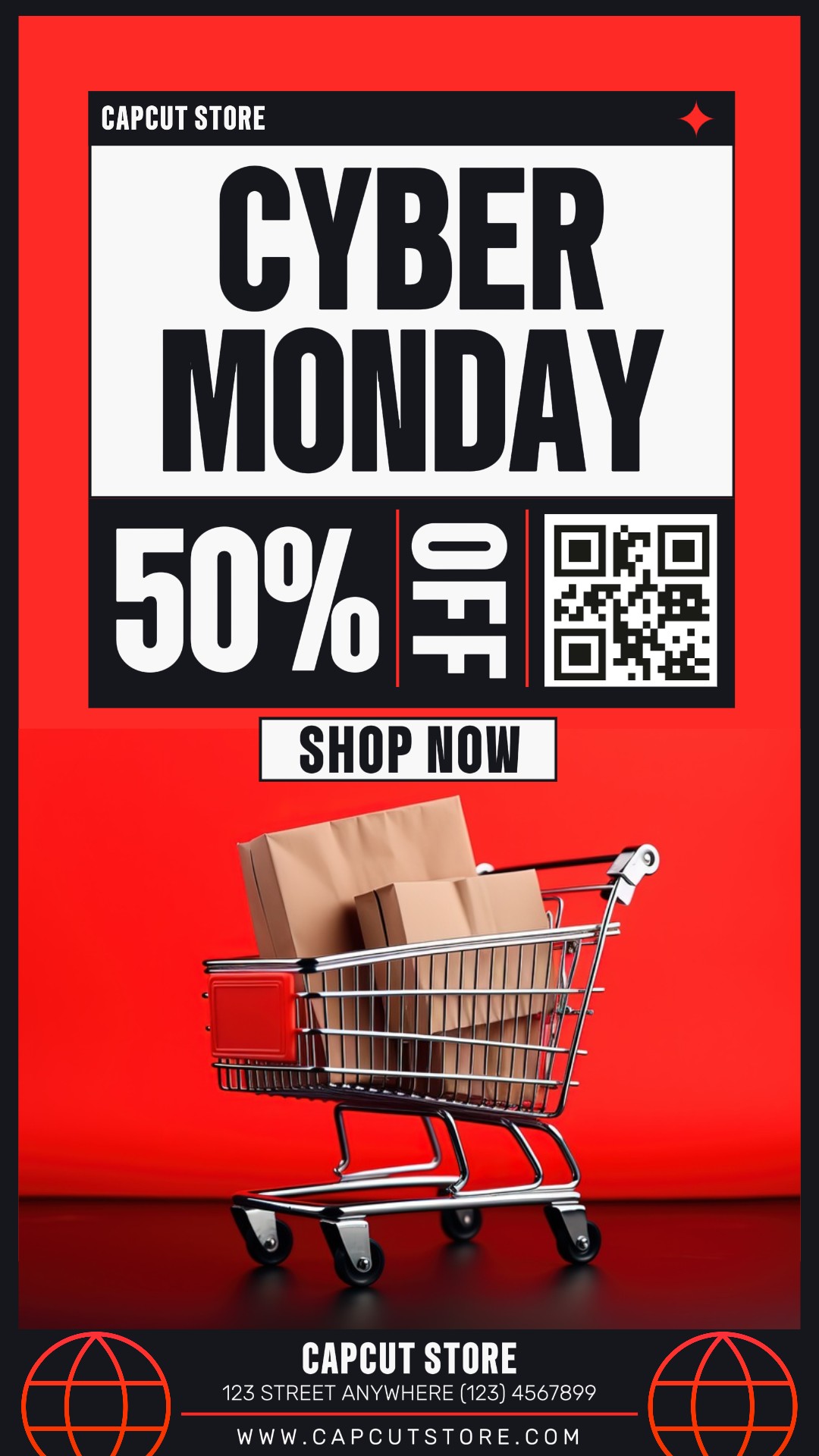 CYBER MONDAY VERKAUF