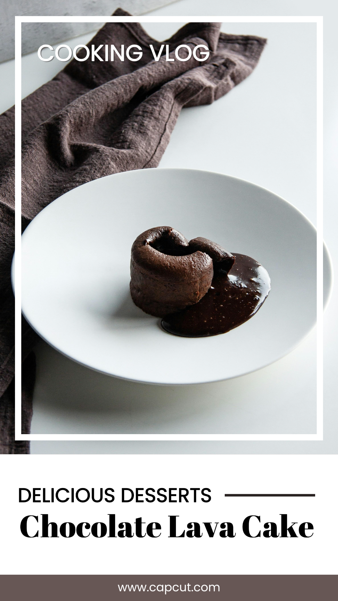 틱톡 썸네일 음식 요리 브이로그