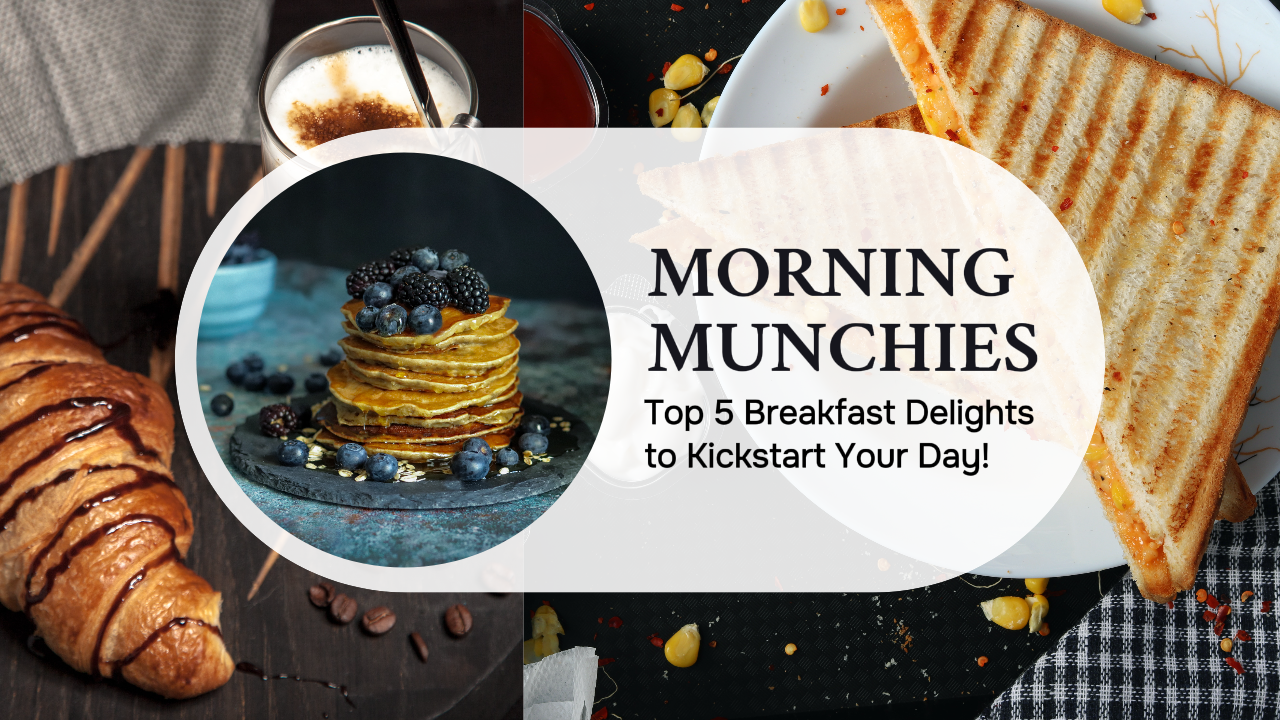 Youtube Thumbnail Vlog Resep Makanan