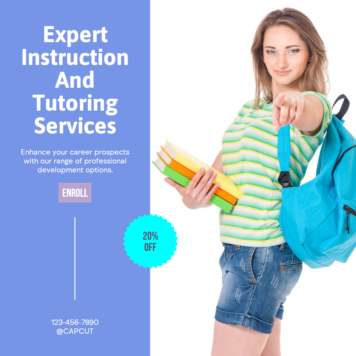 Affichage des effets d'éducation et de formation