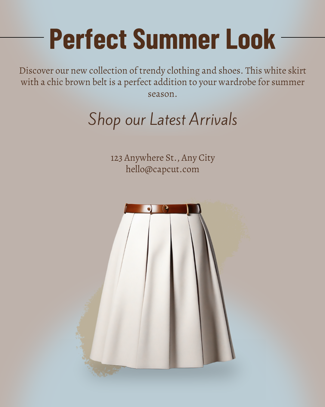 Clothing & Shoes New arrivals