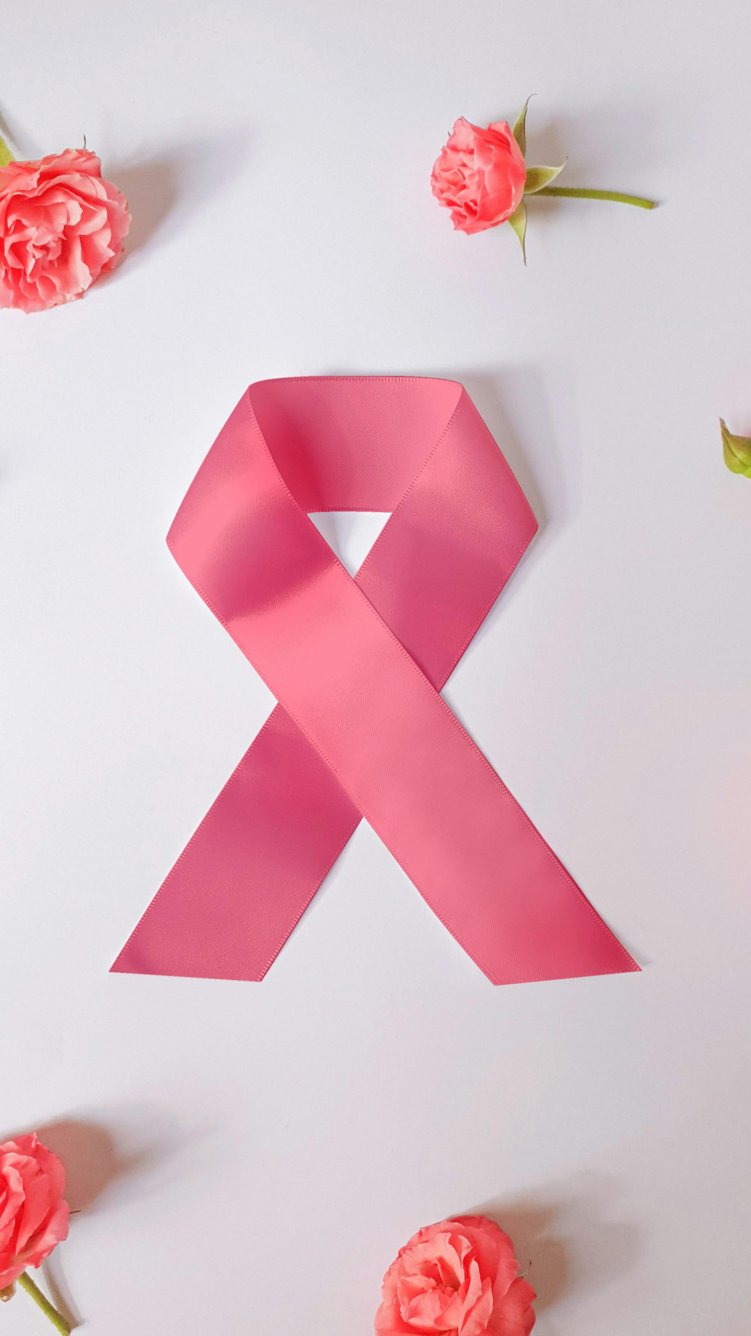 Wallpaper creative poster Flowers