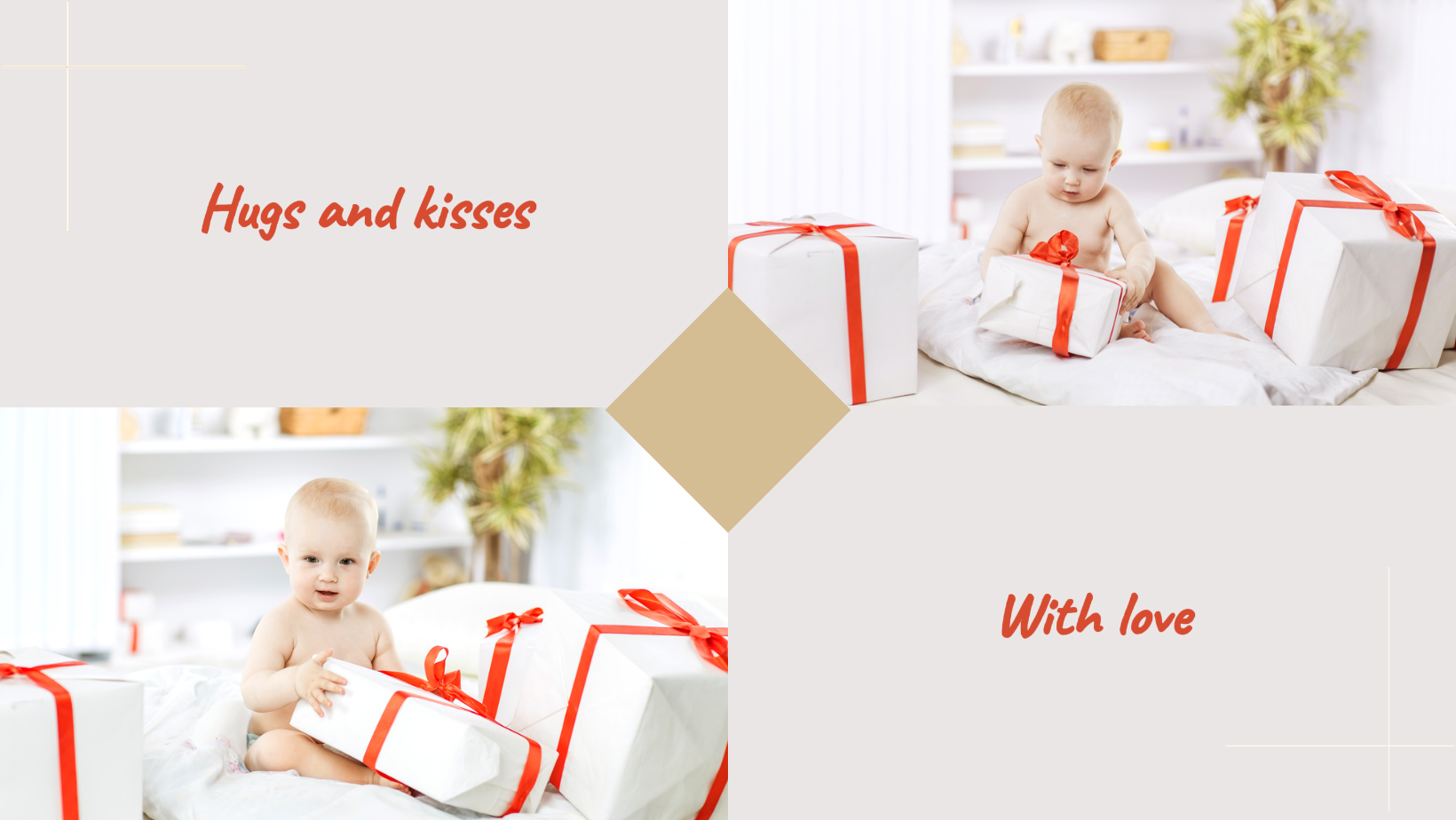 Nicht-Marketing Facebook Cover Geburtstag Baby