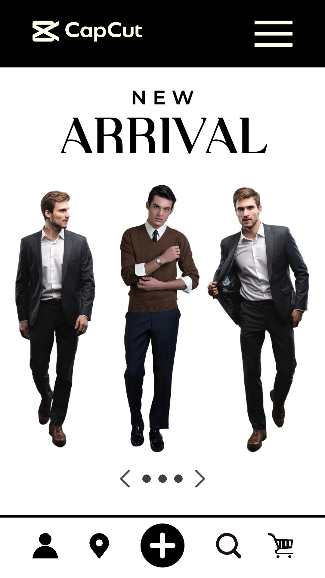 2024hot Man Fashion Home App