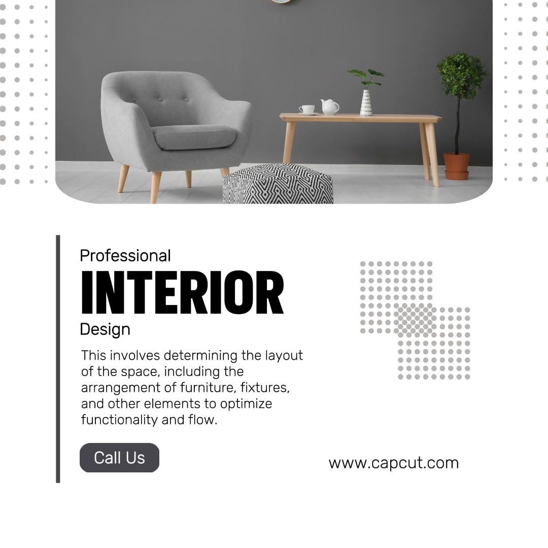 Design de Interiores Instagram Post