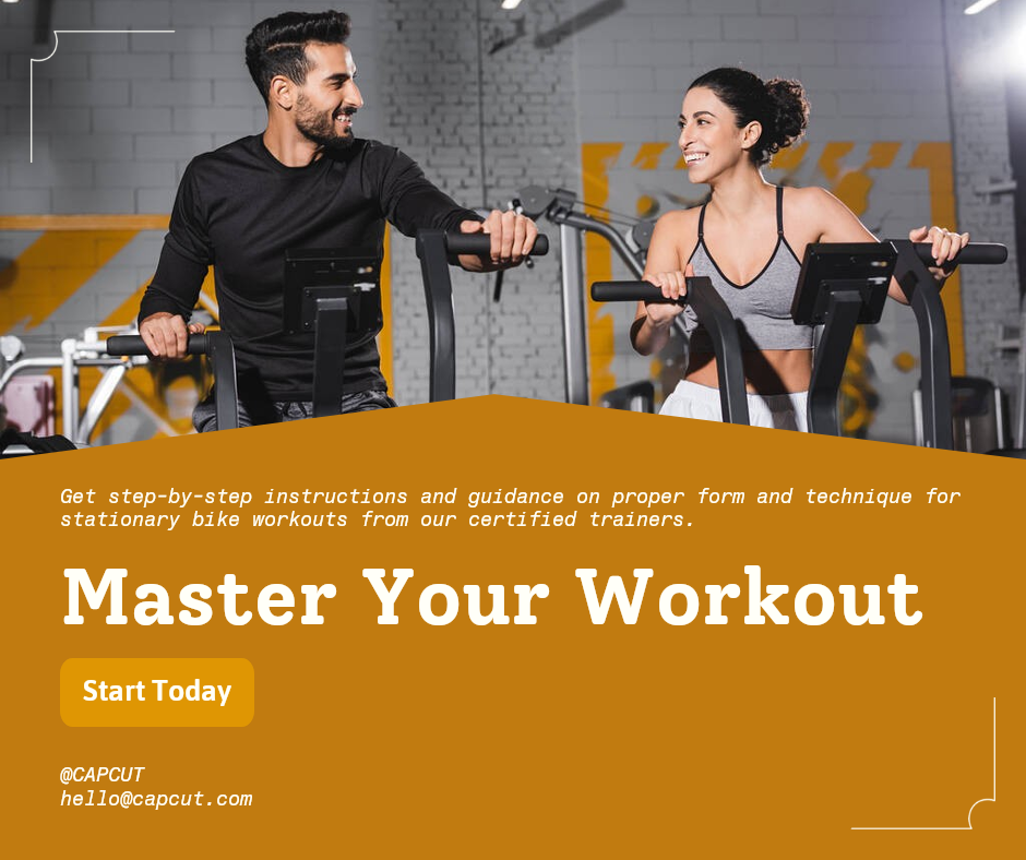 Workout & Fitness Instructions