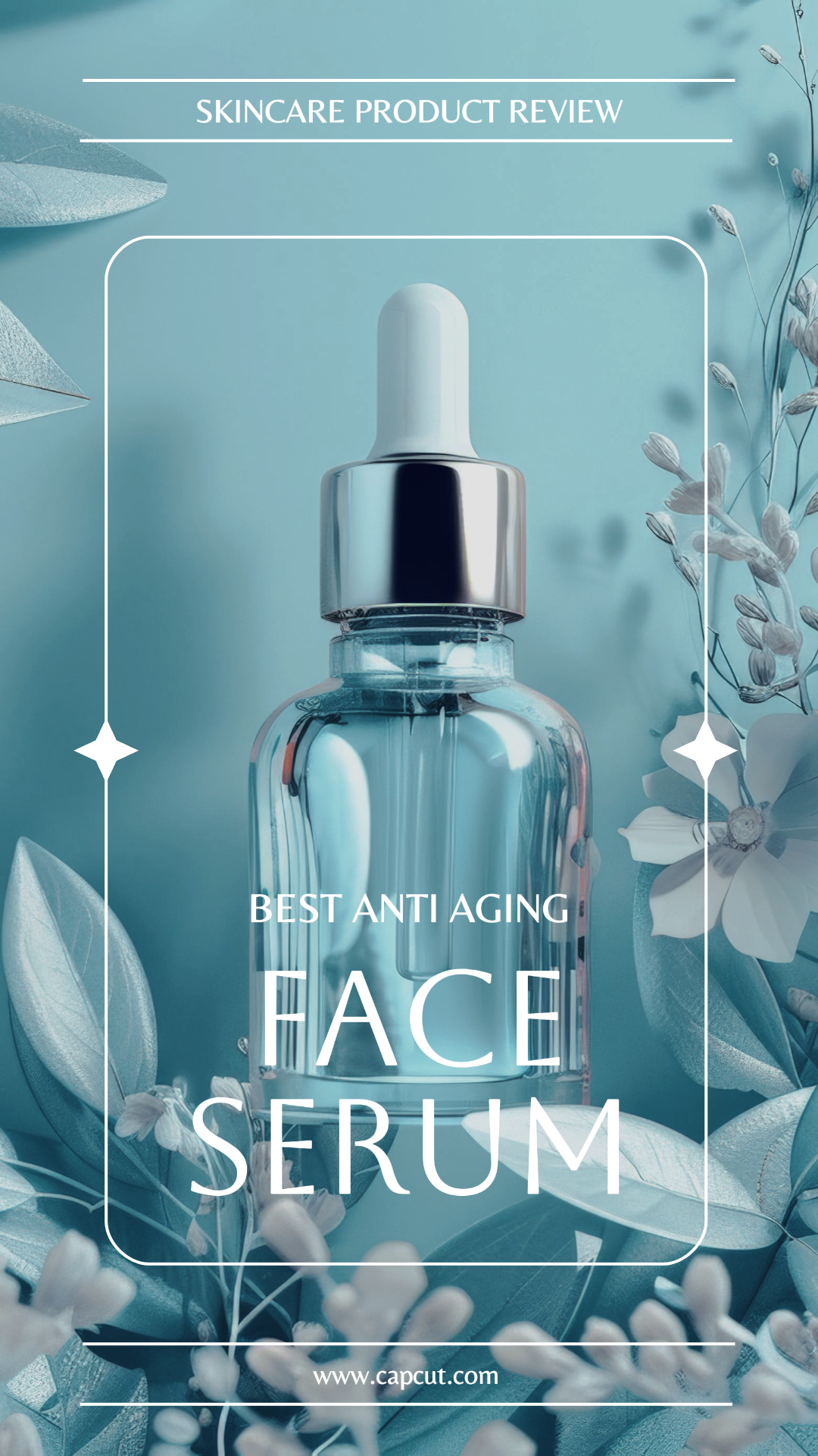 Tiktok thumbnail beauty and care