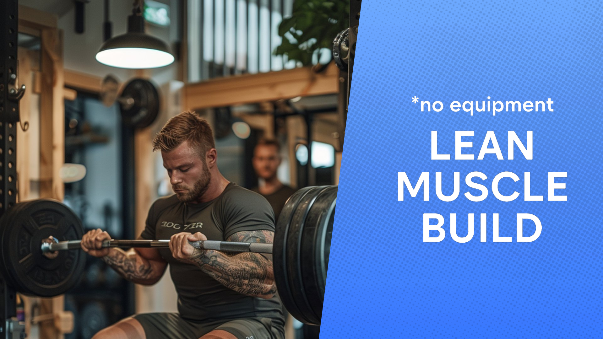 Fitness Youtube Thumbnail