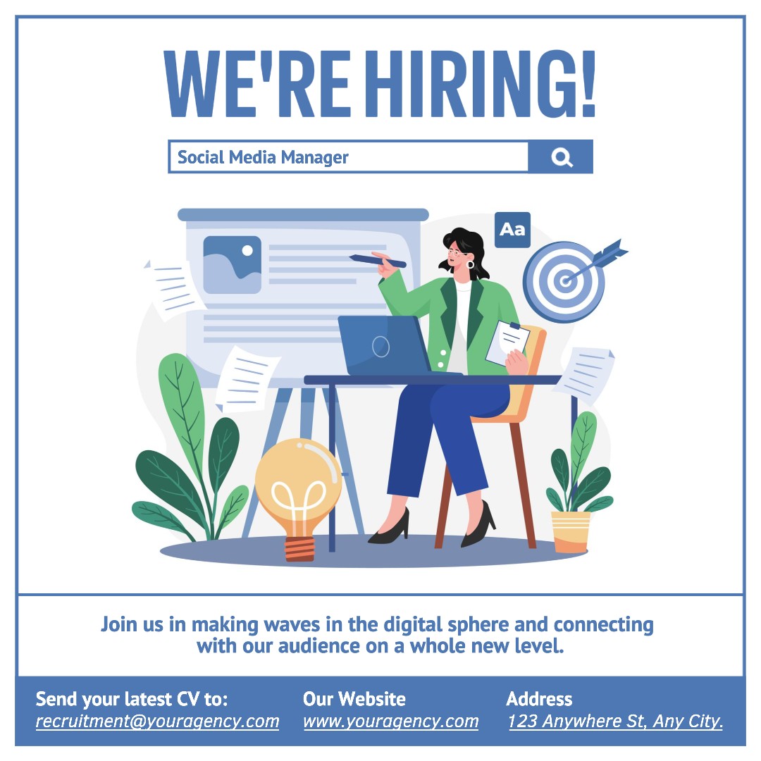 Lowongan Kerja Pengantar Postingan Instagram