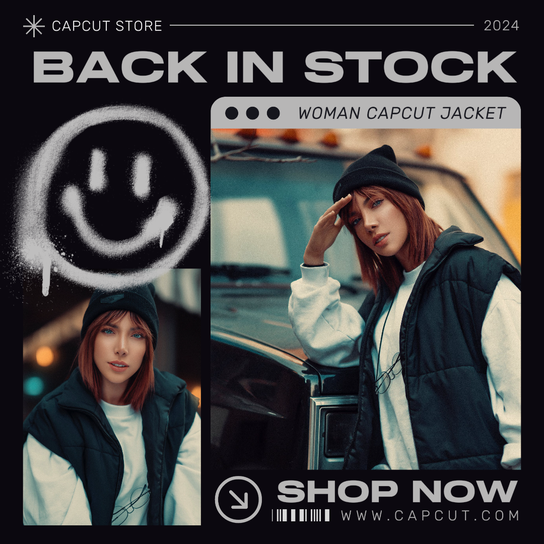 2 multi image femme mode blanc noir