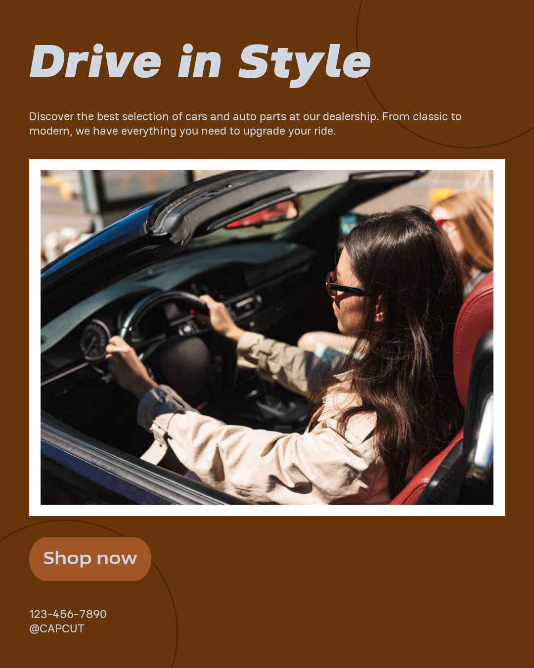 Cars & Auto parts General