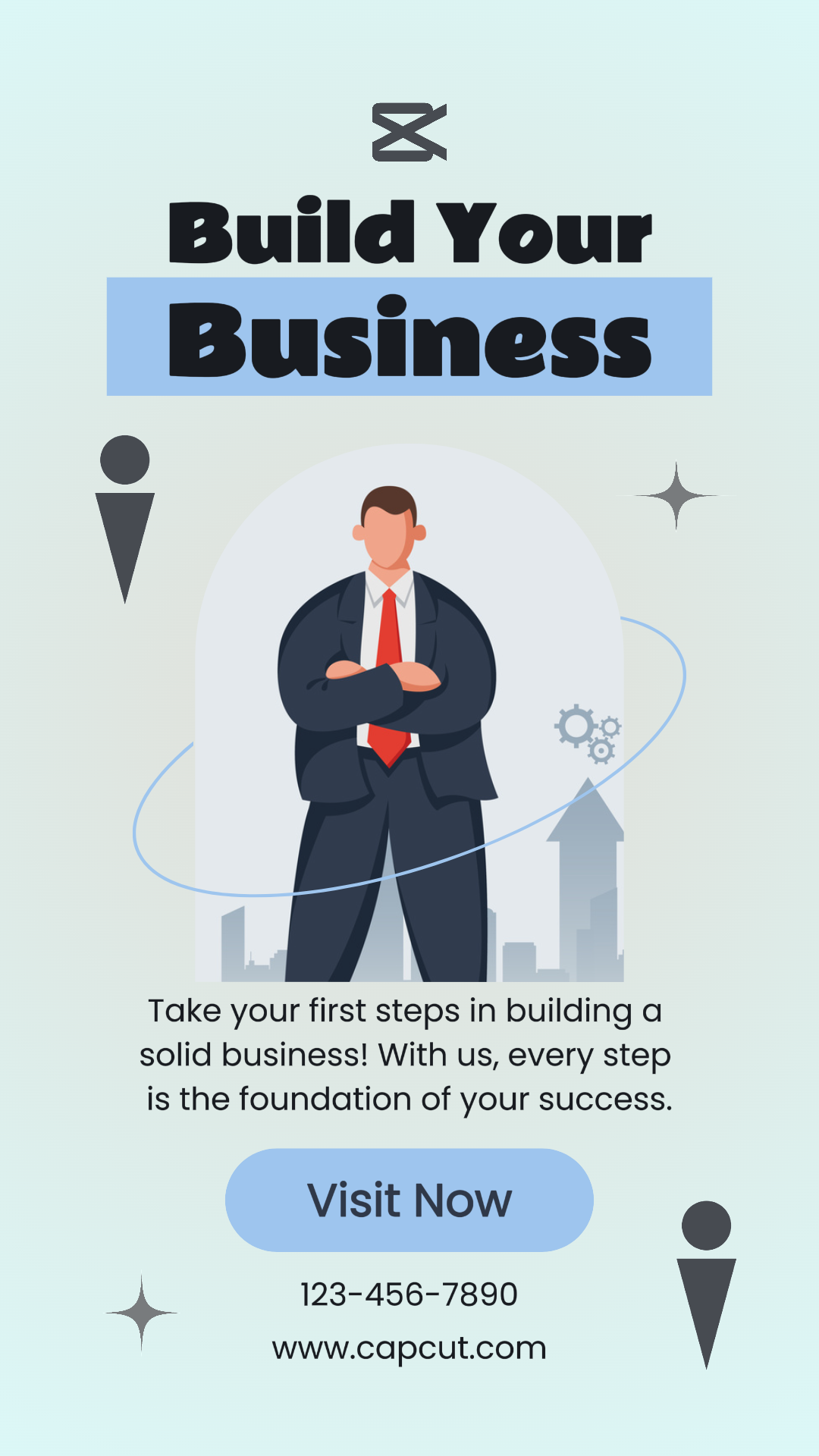 비즈니스 인스타그램 스토리 구축