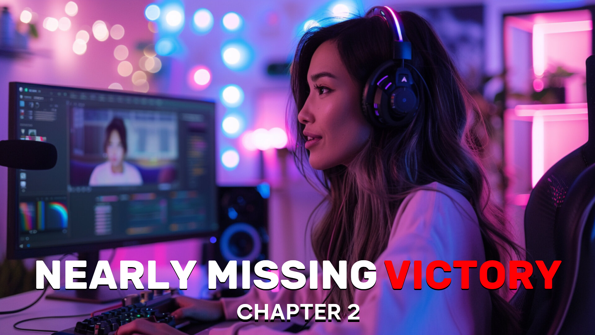 Gaming Youtube Thumbnail