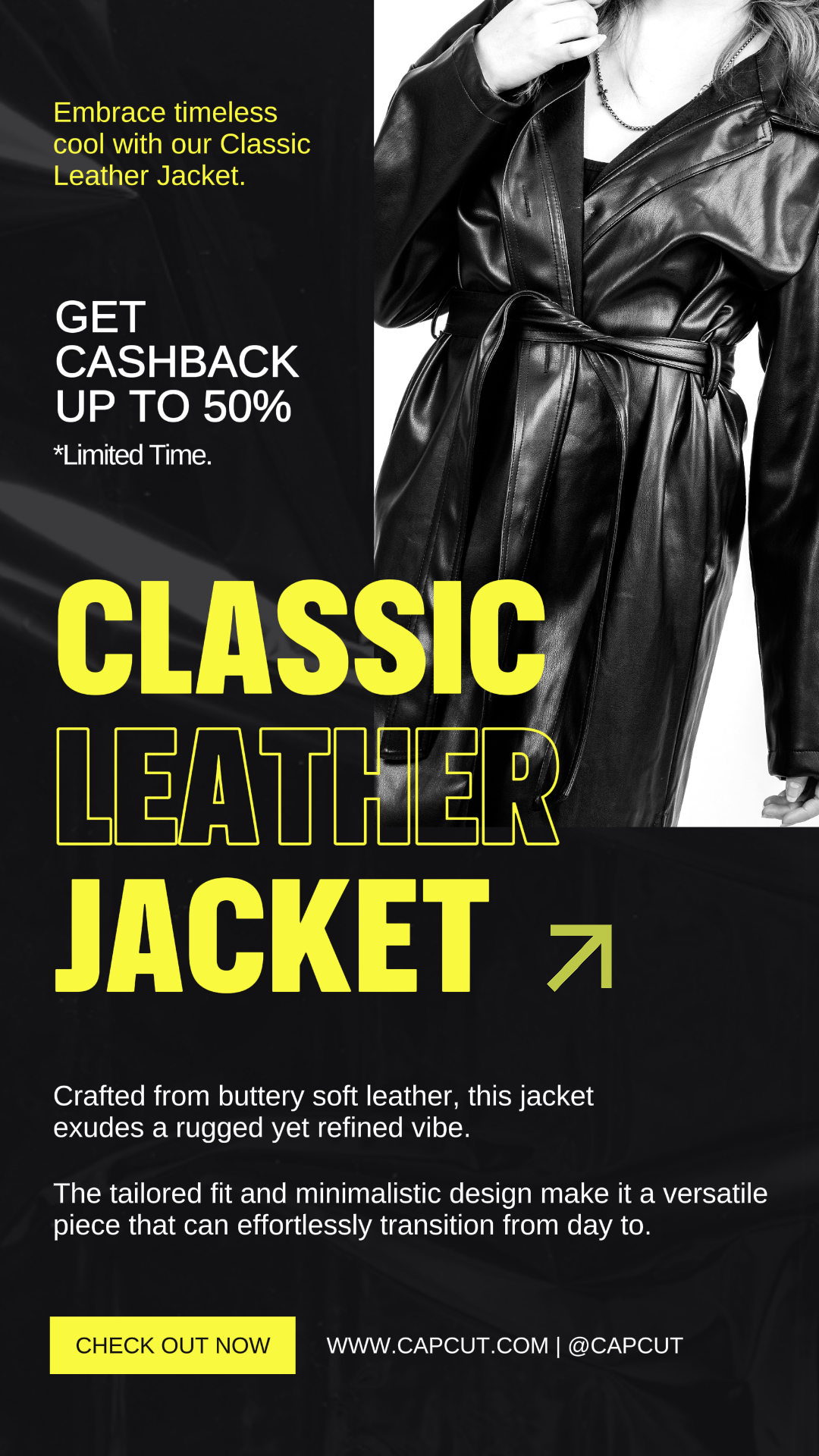 Fashion Product Promotion Instagram Story