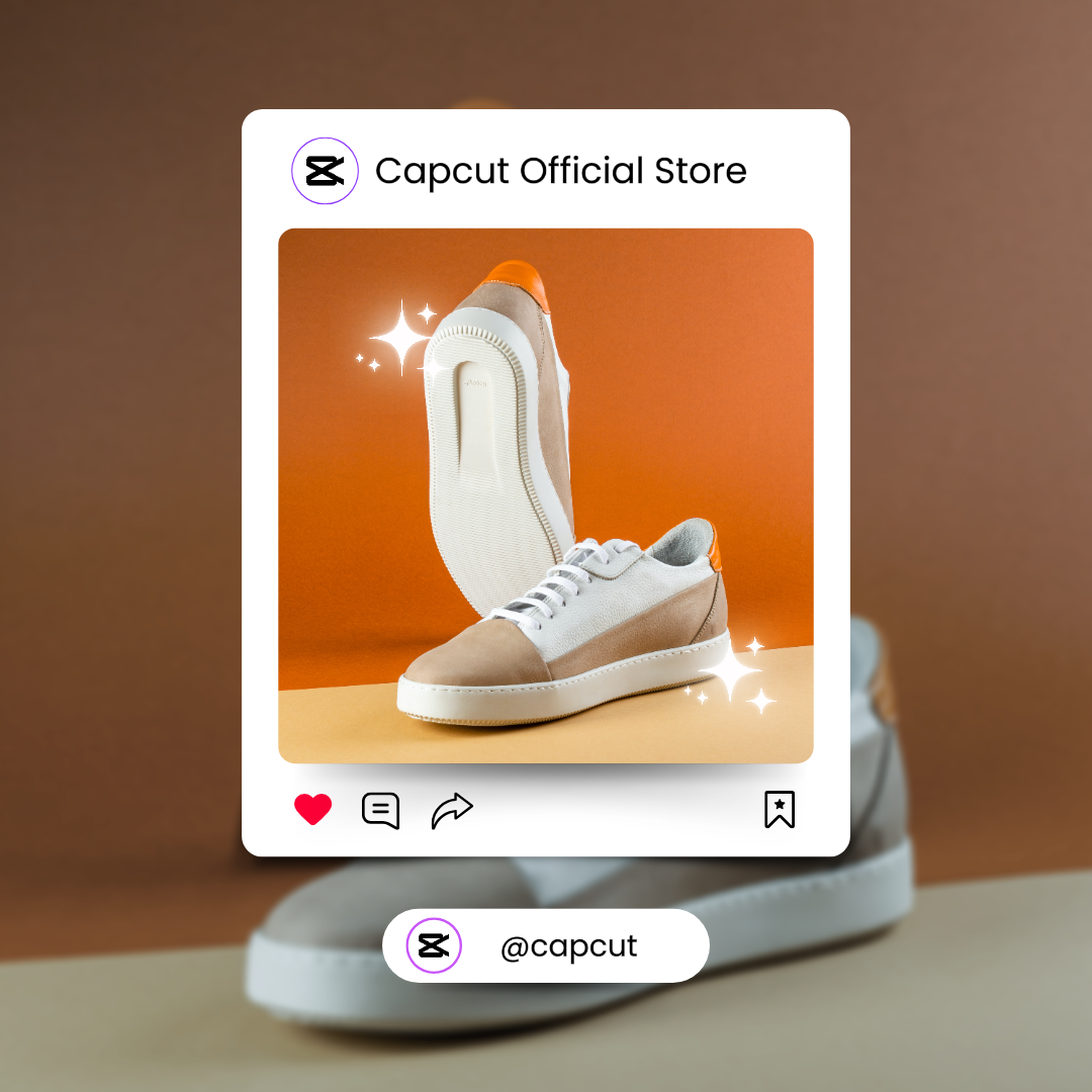 E-commerce-Pakaian dan sepatu-Panggilan Pasca Produk Instagram