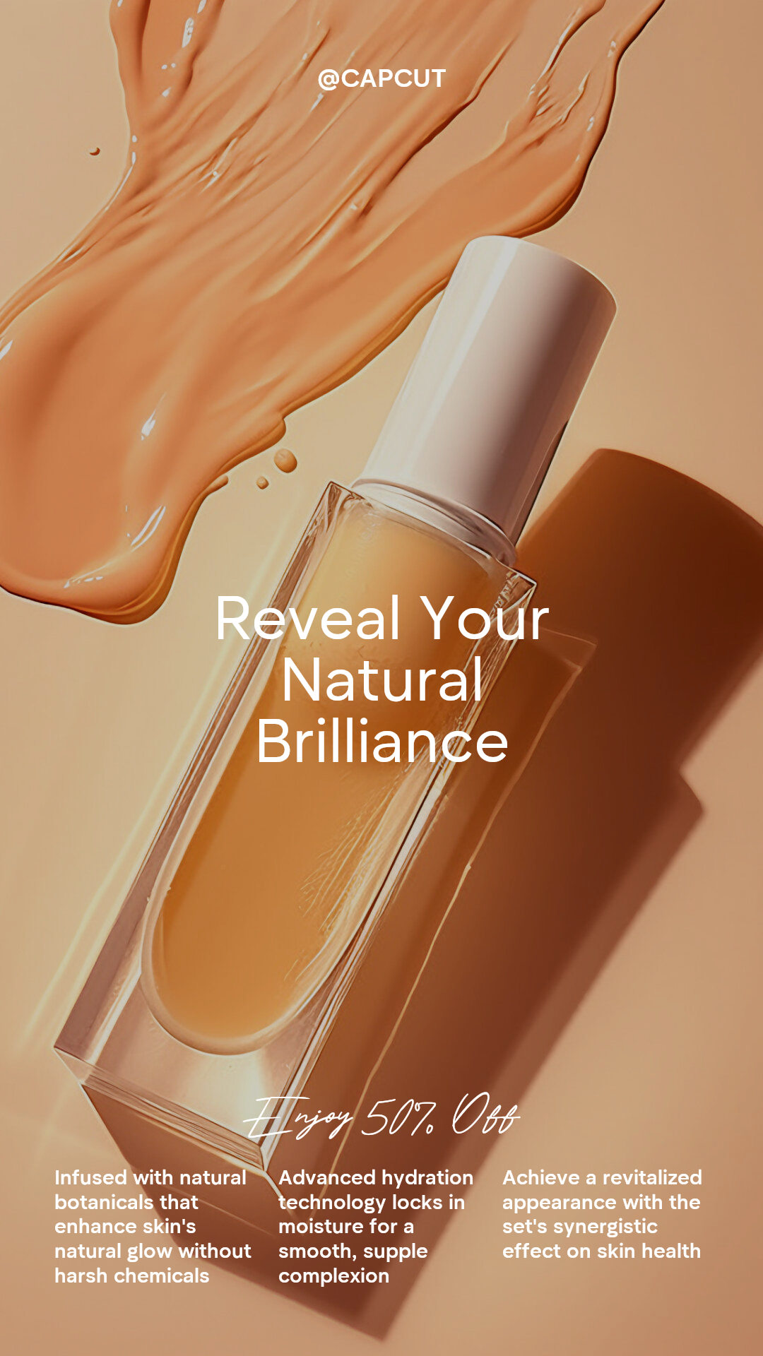 Beauté et soins personnels Présentation détaillée du produit