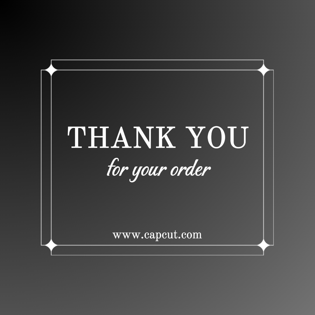 Plantilla de publicación de tarjeta de agradecimiento