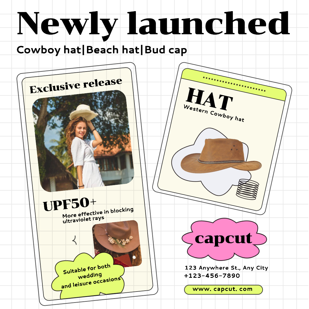 Kleidung & Schuhe Hut Neuankömmlinge Niedlicher Stil