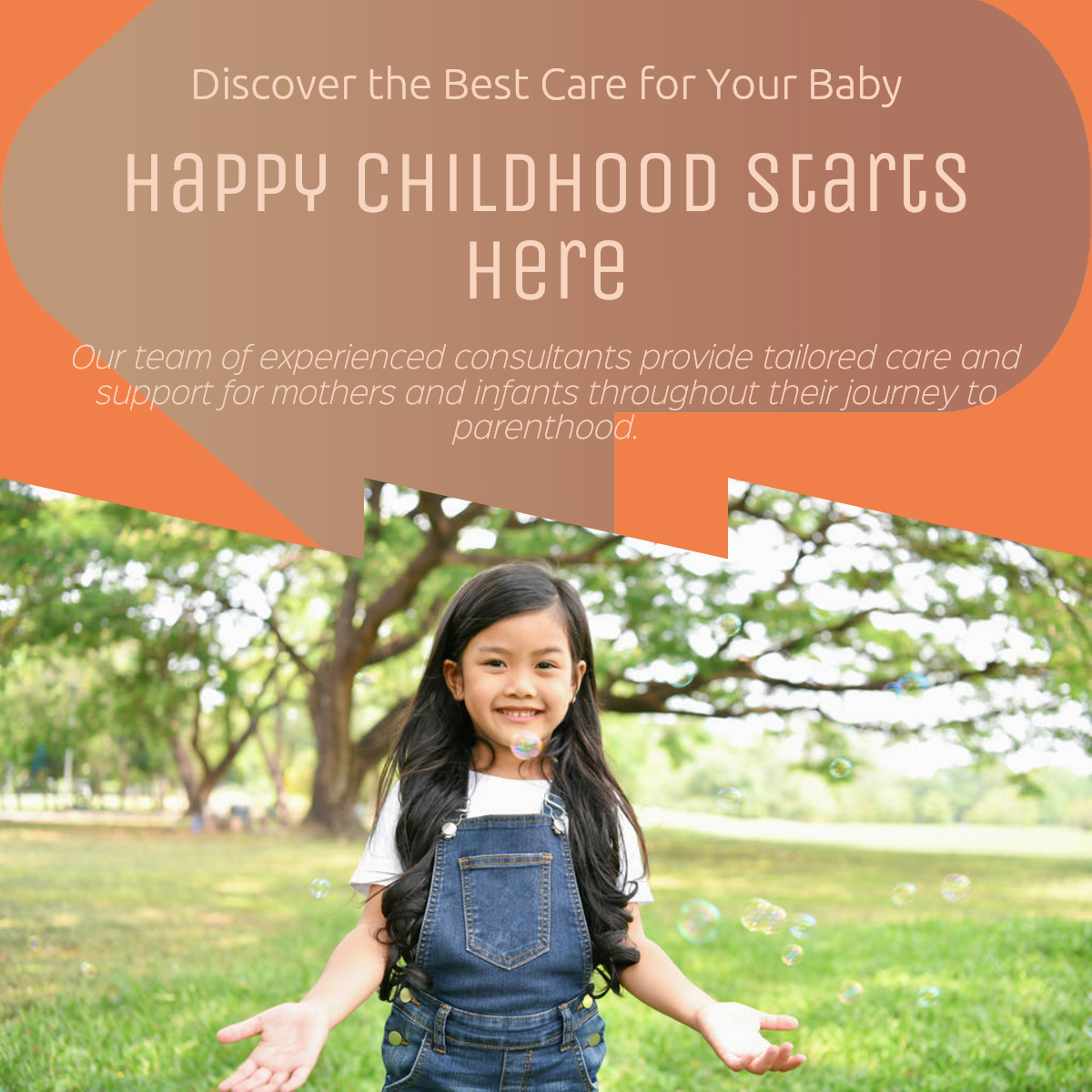 Cuidado materno e infantil Tarjetas sociales