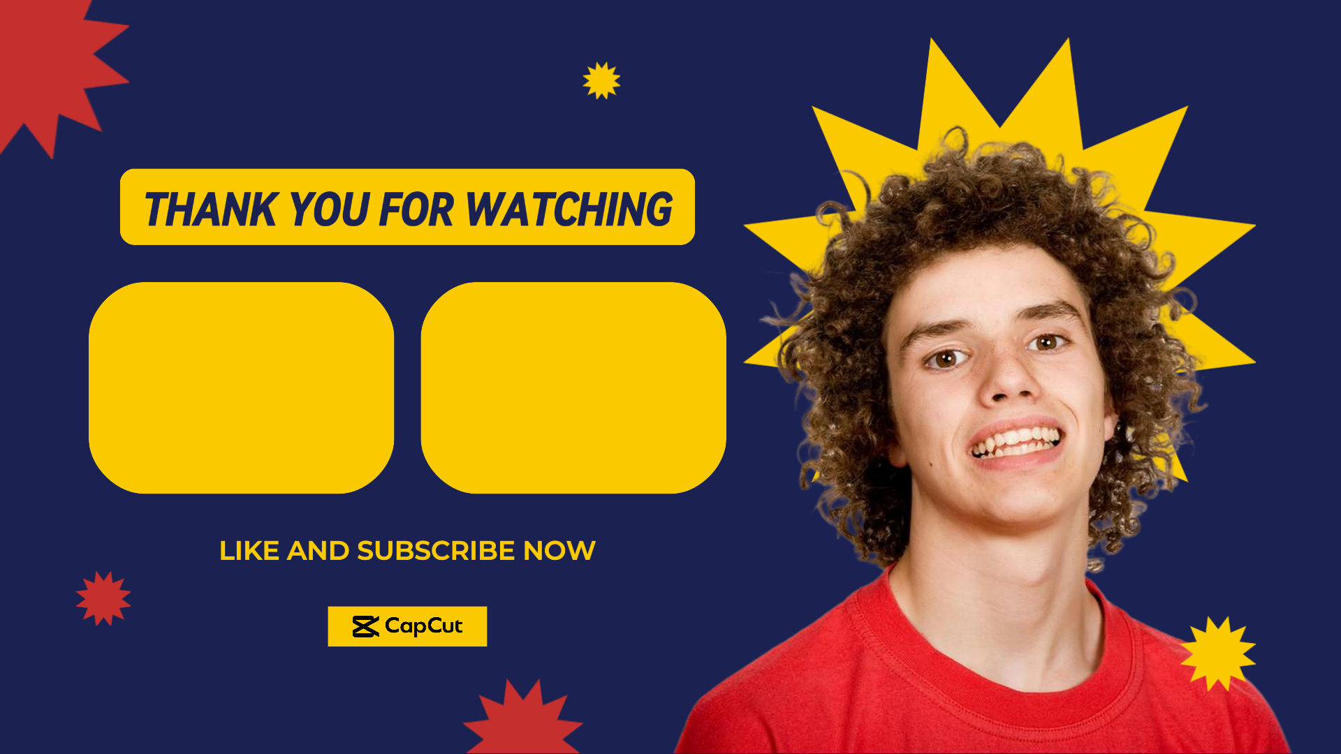 Nicht-Marketing Youtube Ende Bildschirm Spaß Kanal