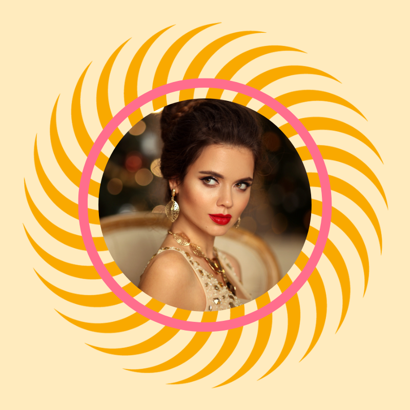 Não marketing instagram perfil foto beleza mulher