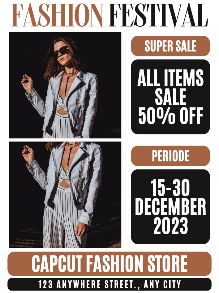 Veranstaltung - Modefestival