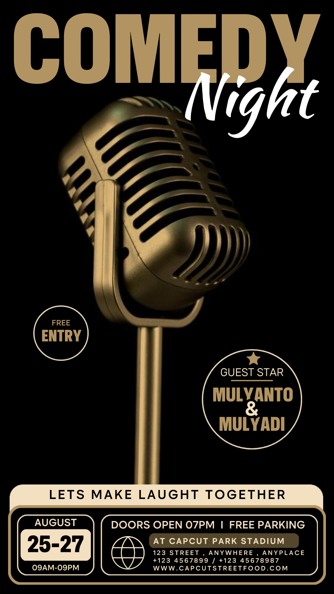 OTRA COMEDIA DE STAND UP