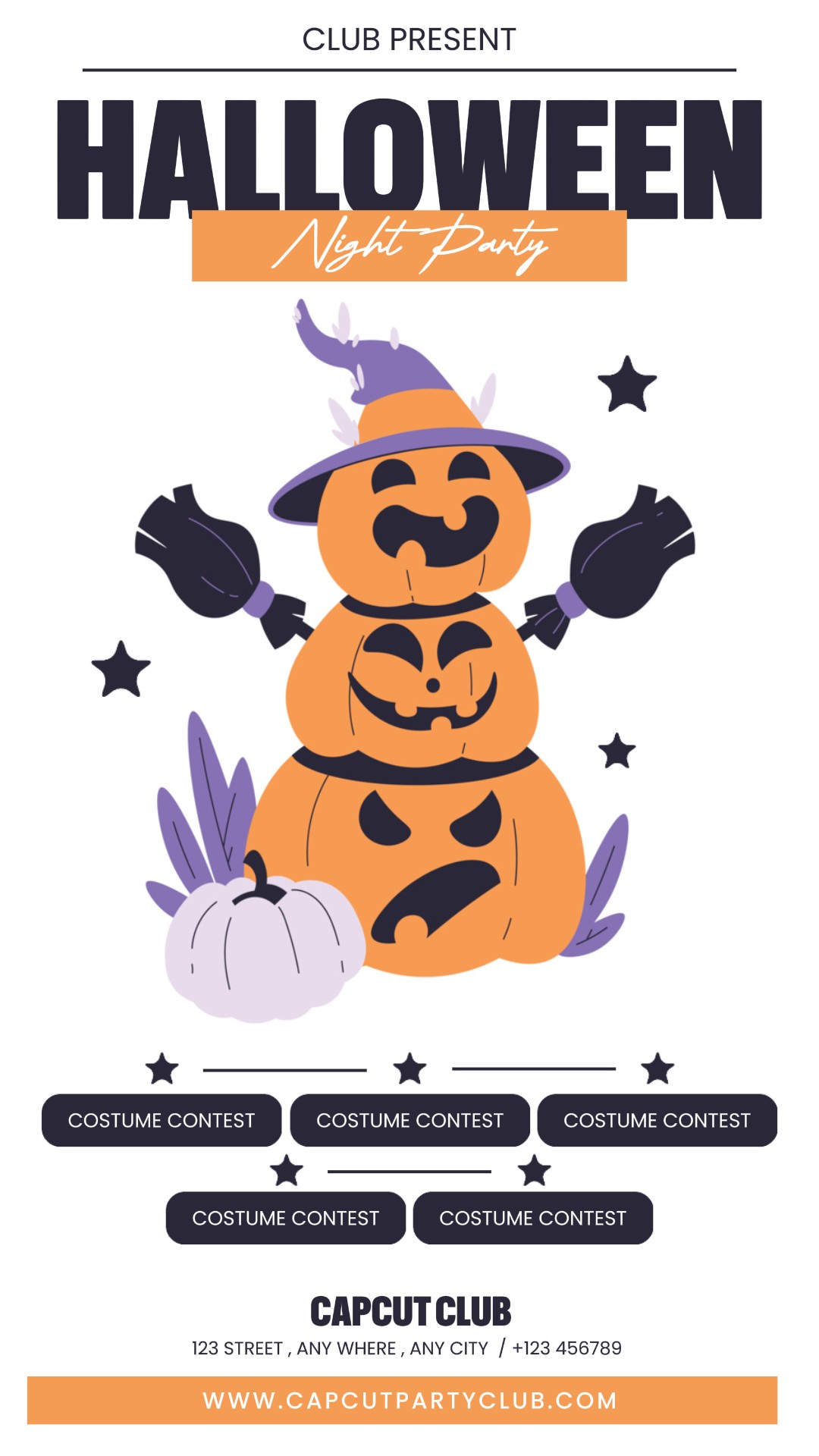 Other Halloween Night Party