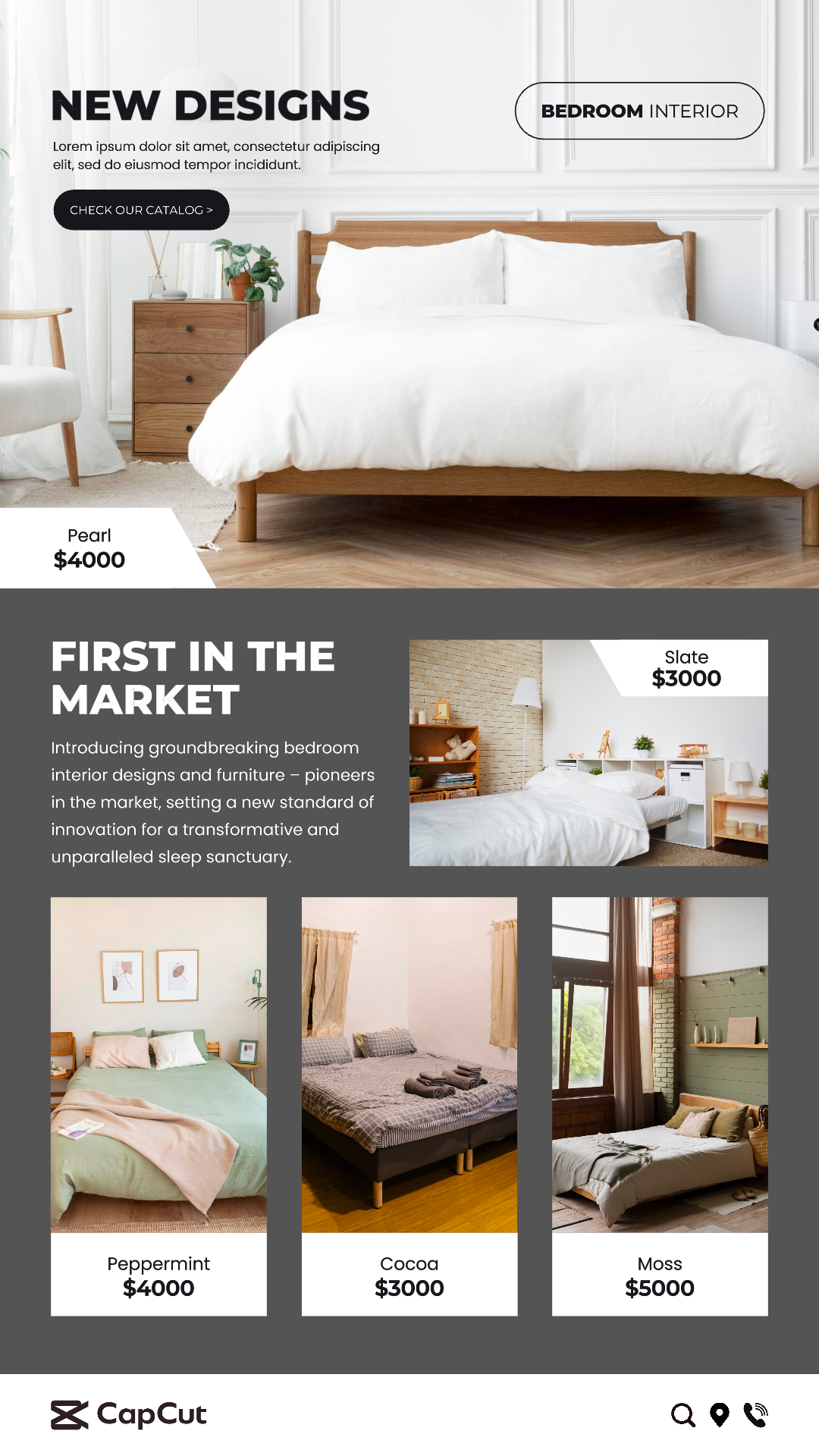 5 Multi-product Image + Household Furniture