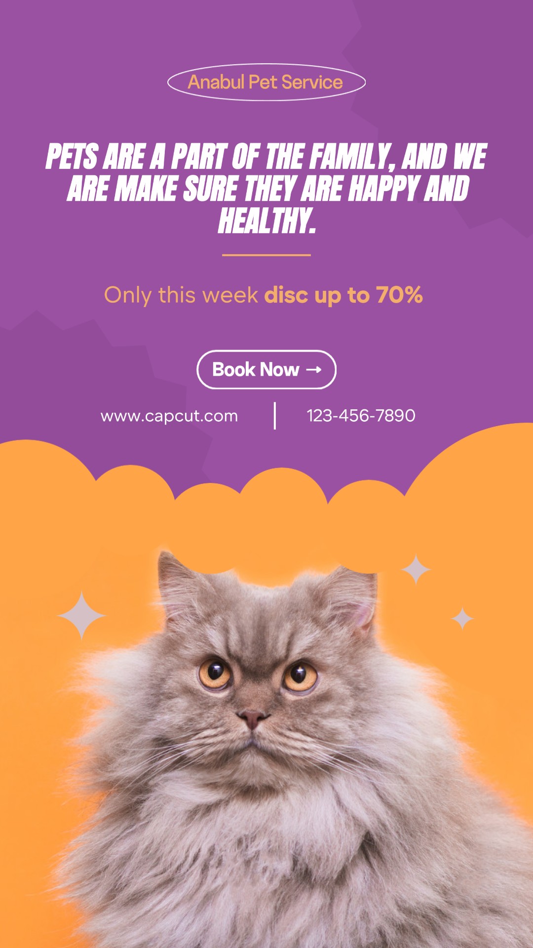 Haustierdienste Tiktok Post