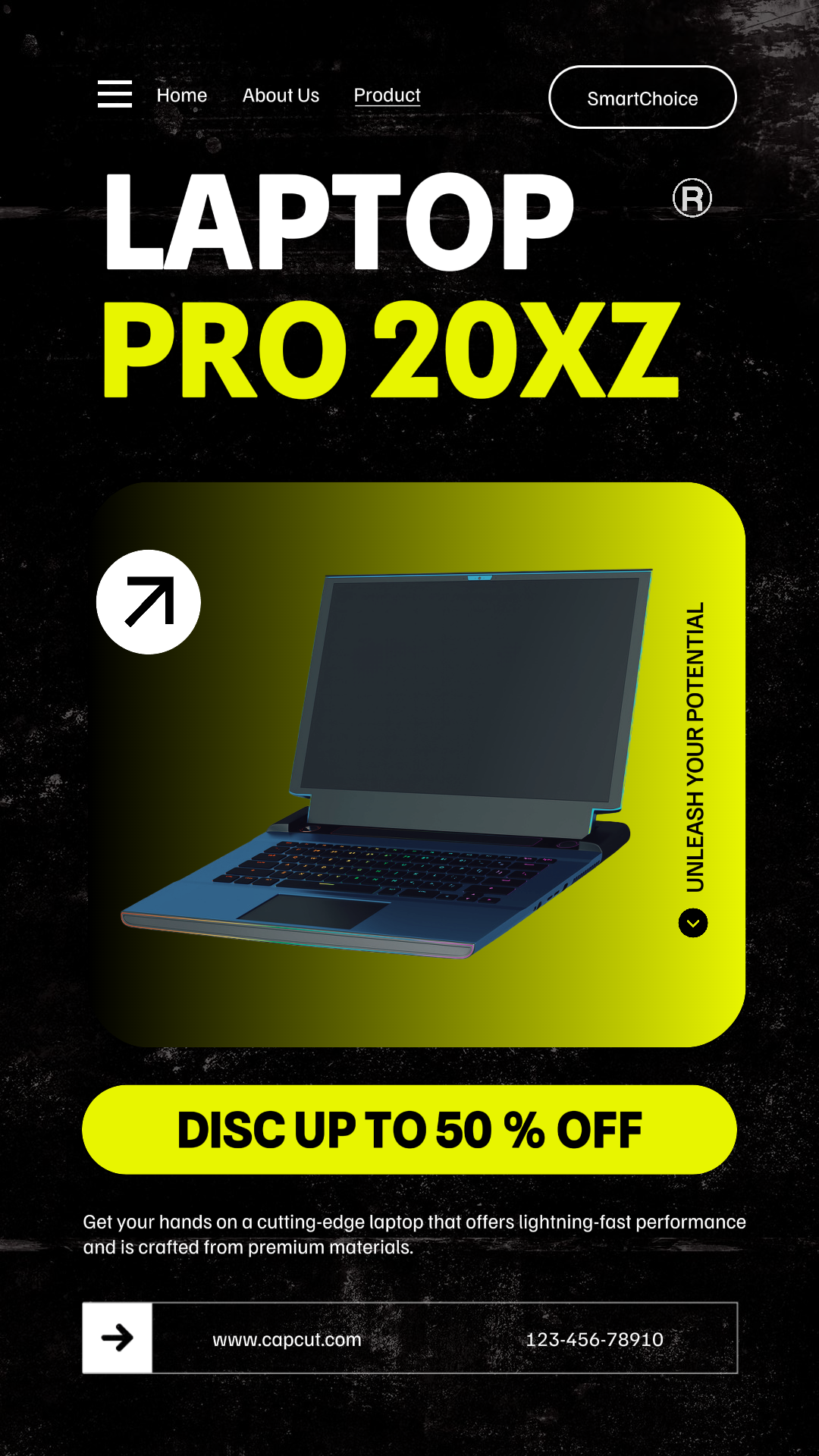 Promosi Khusus Produk Elektronik Instagram