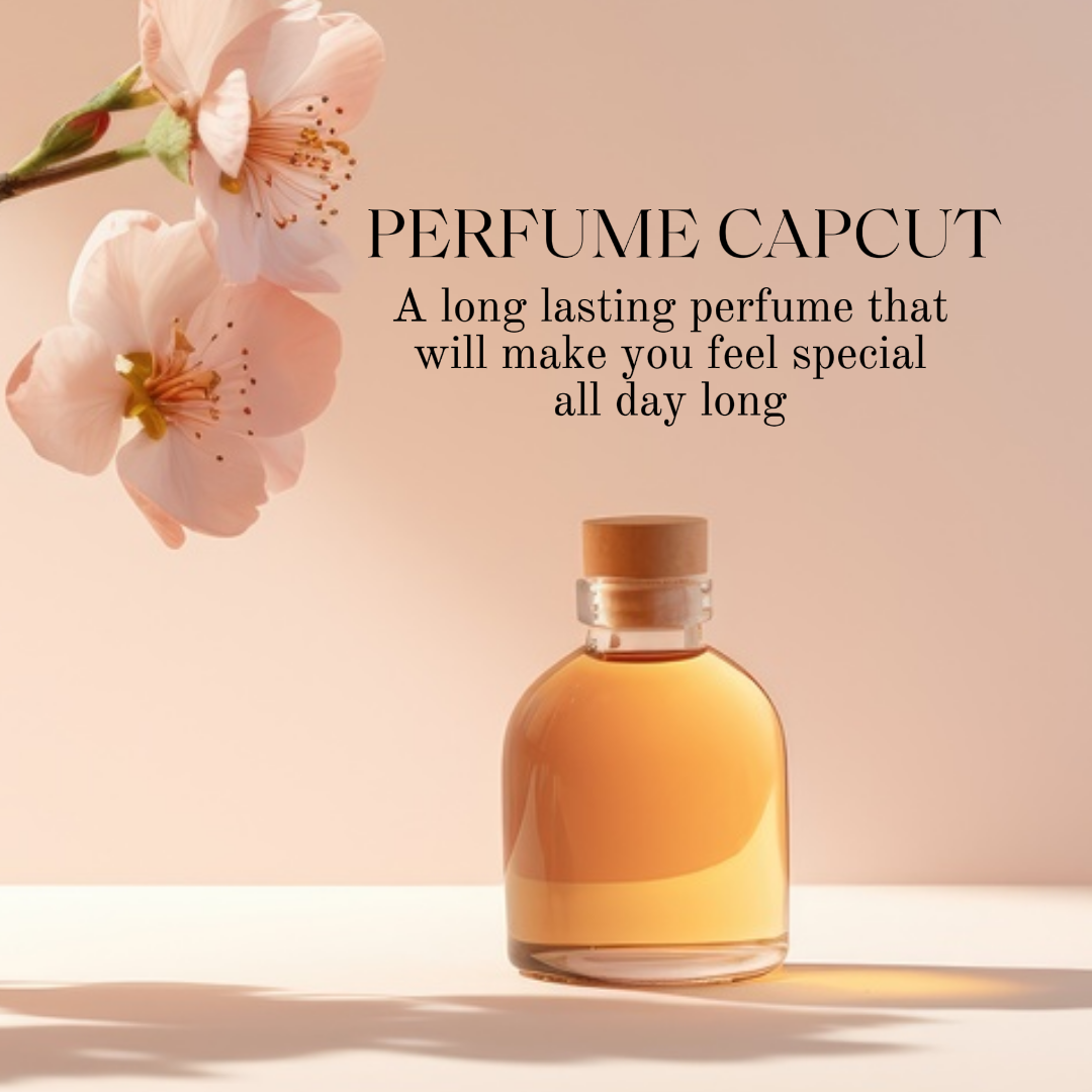 E-Commerce Beauty Care Perfume - Exposição de produtos