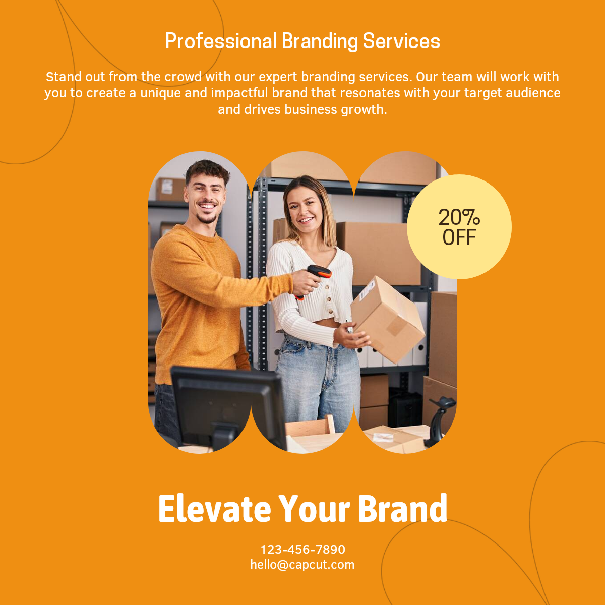 Services Branding