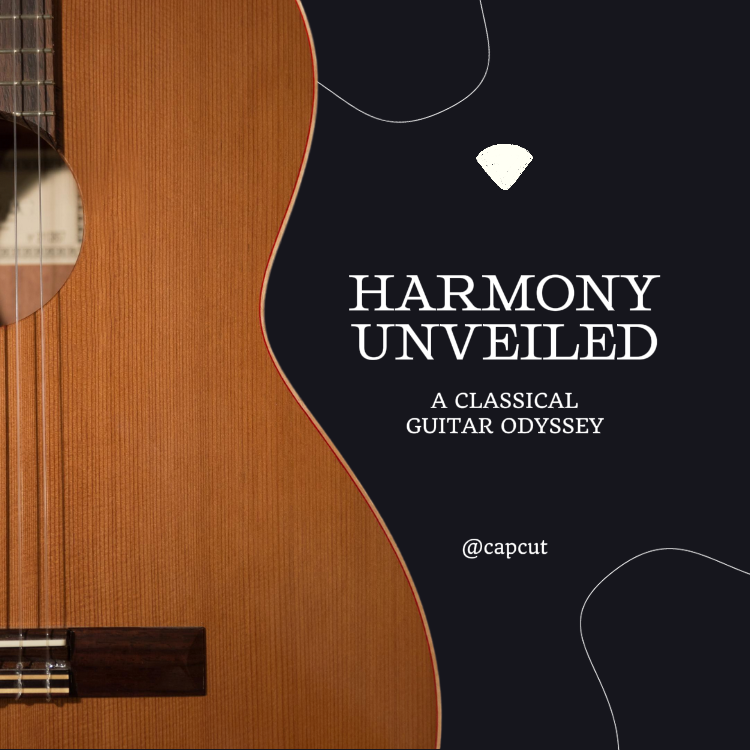 Non-marketing Album Cover Guitar Instrumen