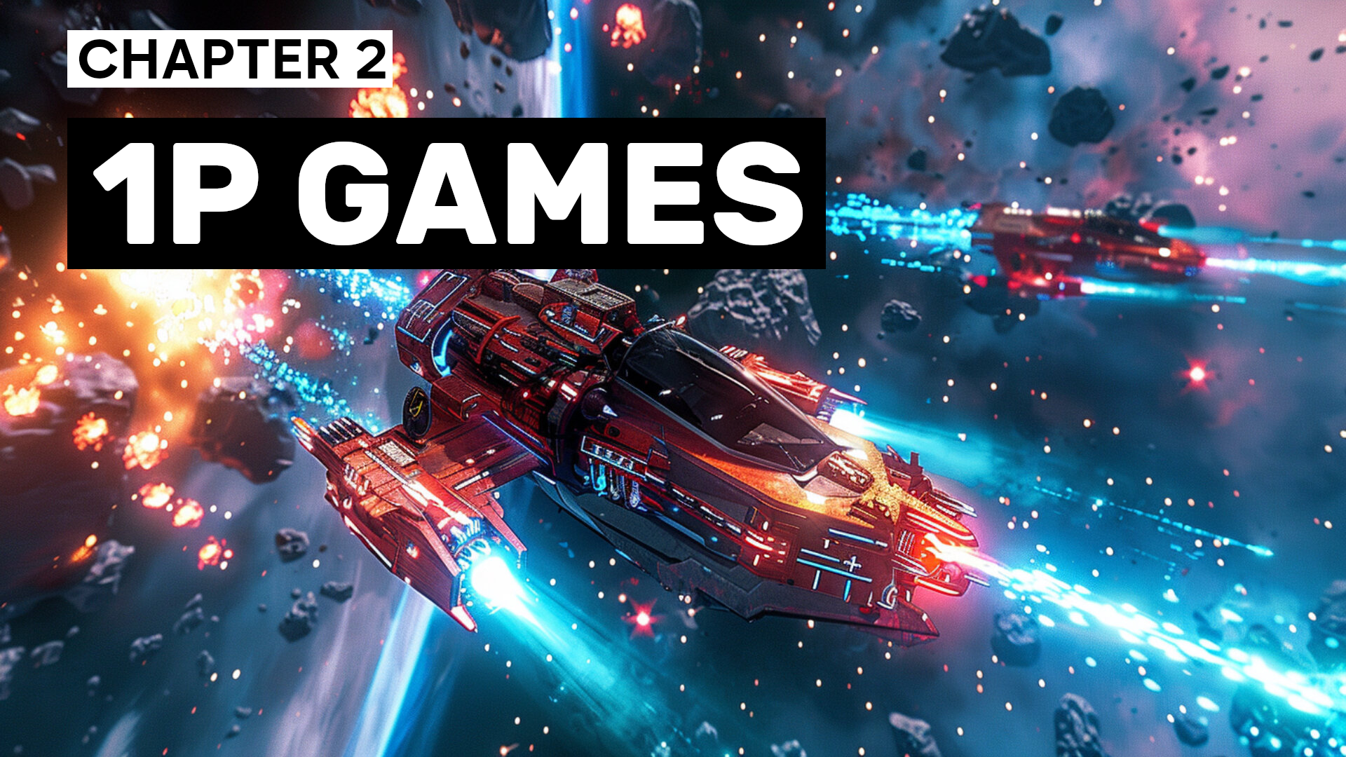 Game Youtube Thumbnail