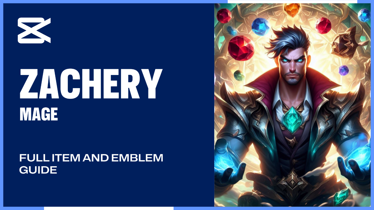 Miniatura do YouTube - Jogo - Item Completo e Emblema